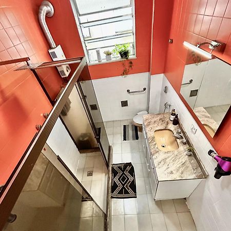 Quarto Privativo Leme De Noronha - 2Min Da Praia Río de Janeiro Exterior foto
