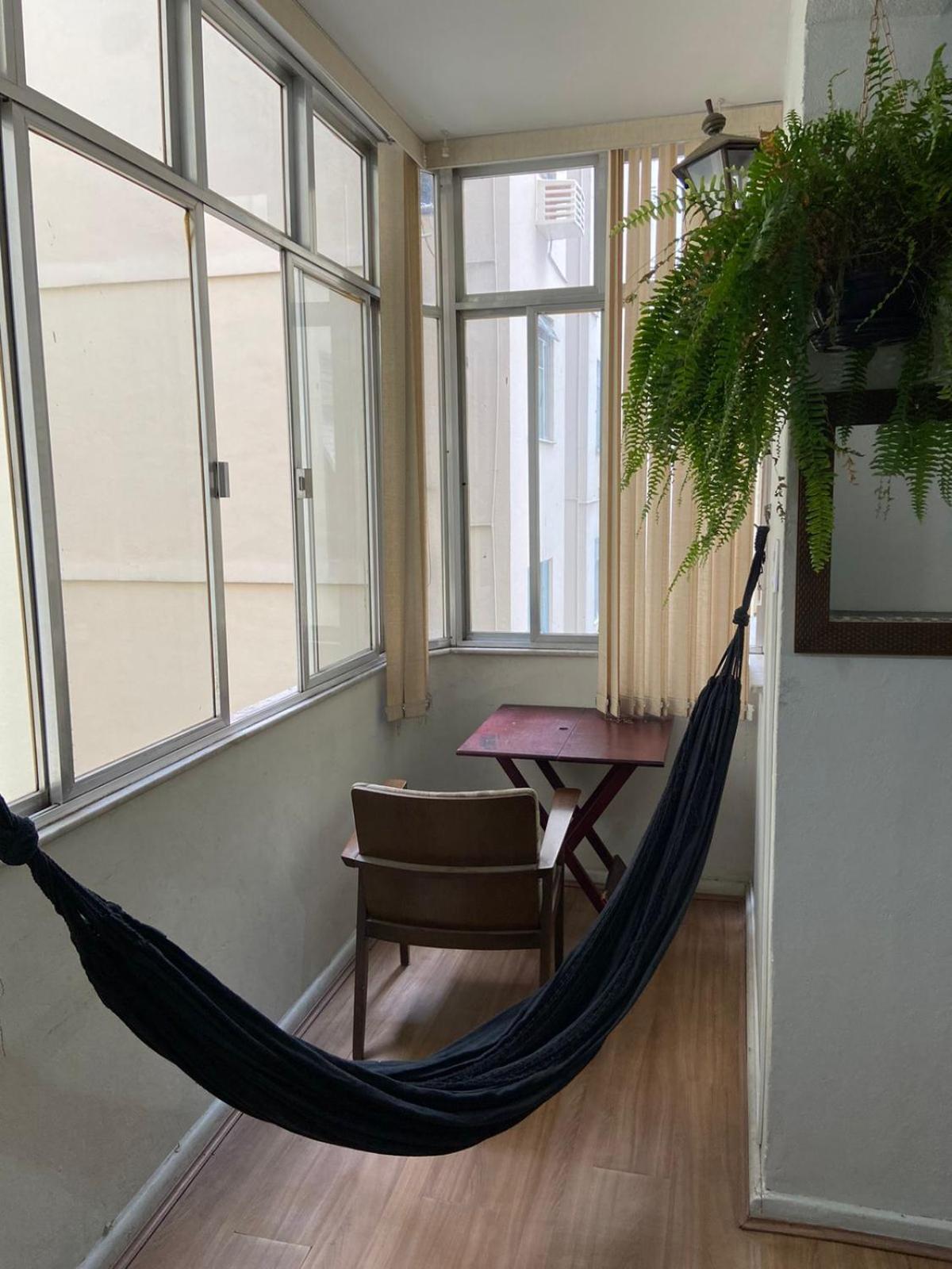 Quarto Privativo Leme De Noronha - 2Min Da Praia Río de Janeiro Exterior foto