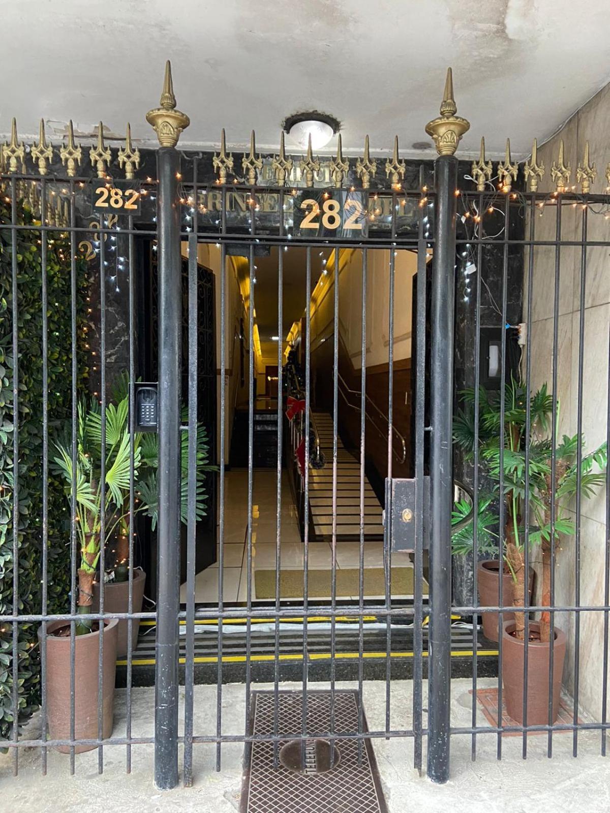 Quarto Privativo Leme De Noronha - 2Min Da Praia Río de Janeiro Exterior foto