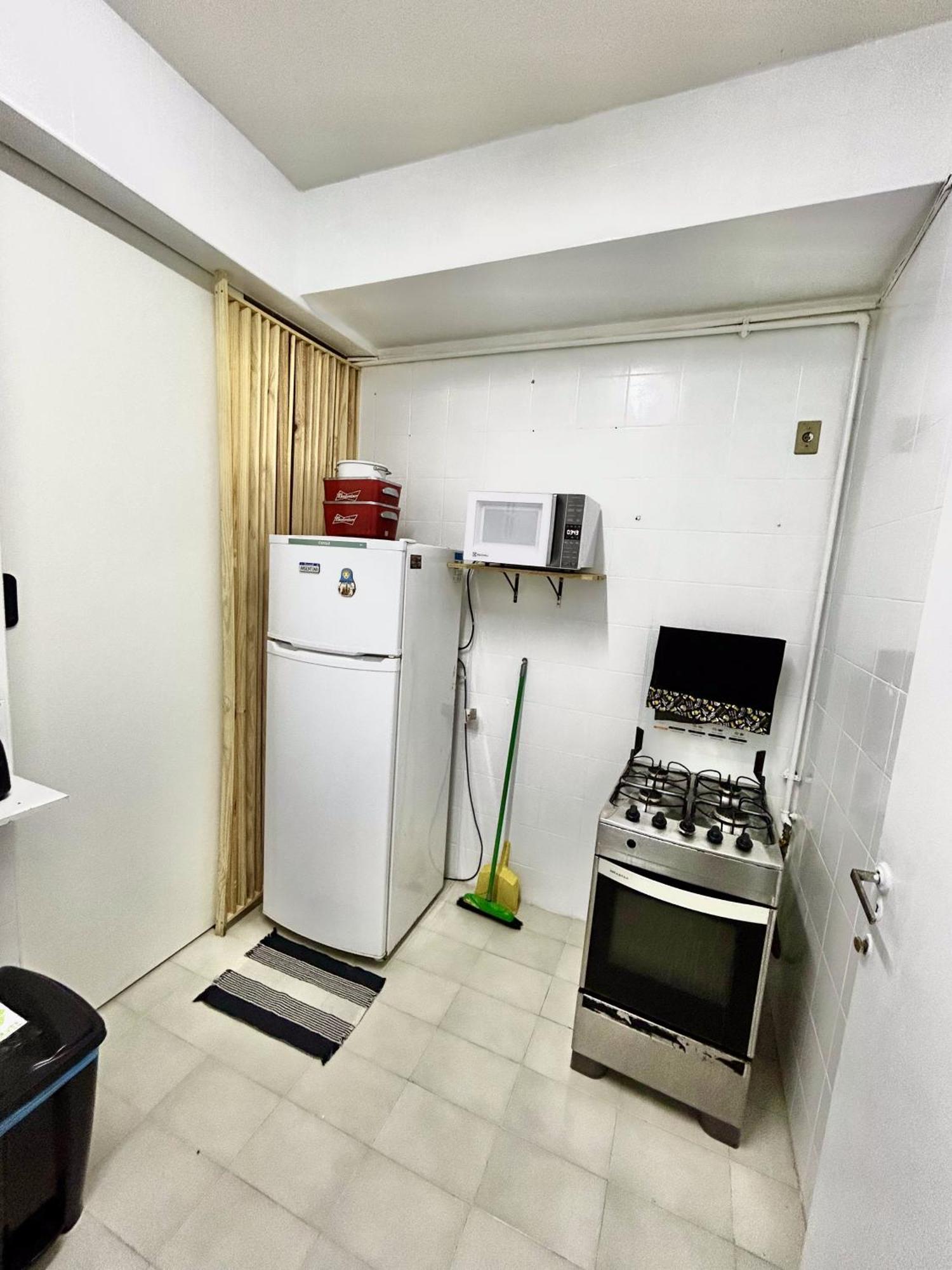 Quarto Privativo Leme De Noronha - 2Min Da Praia Río de Janeiro Exterior foto