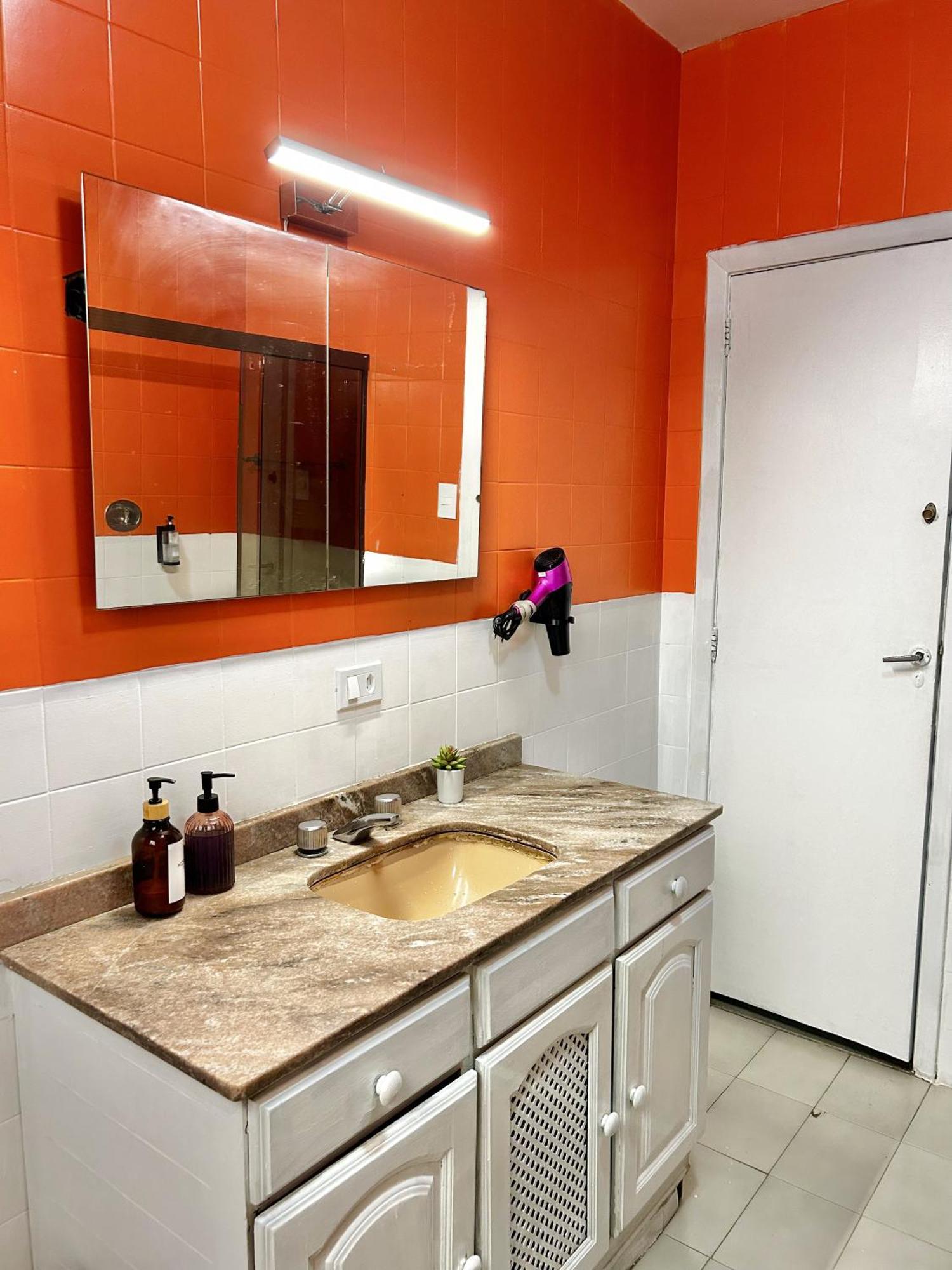 Quarto Privativo Leme De Noronha - 2Min Da Praia Río de Janeiro Exterior foto
