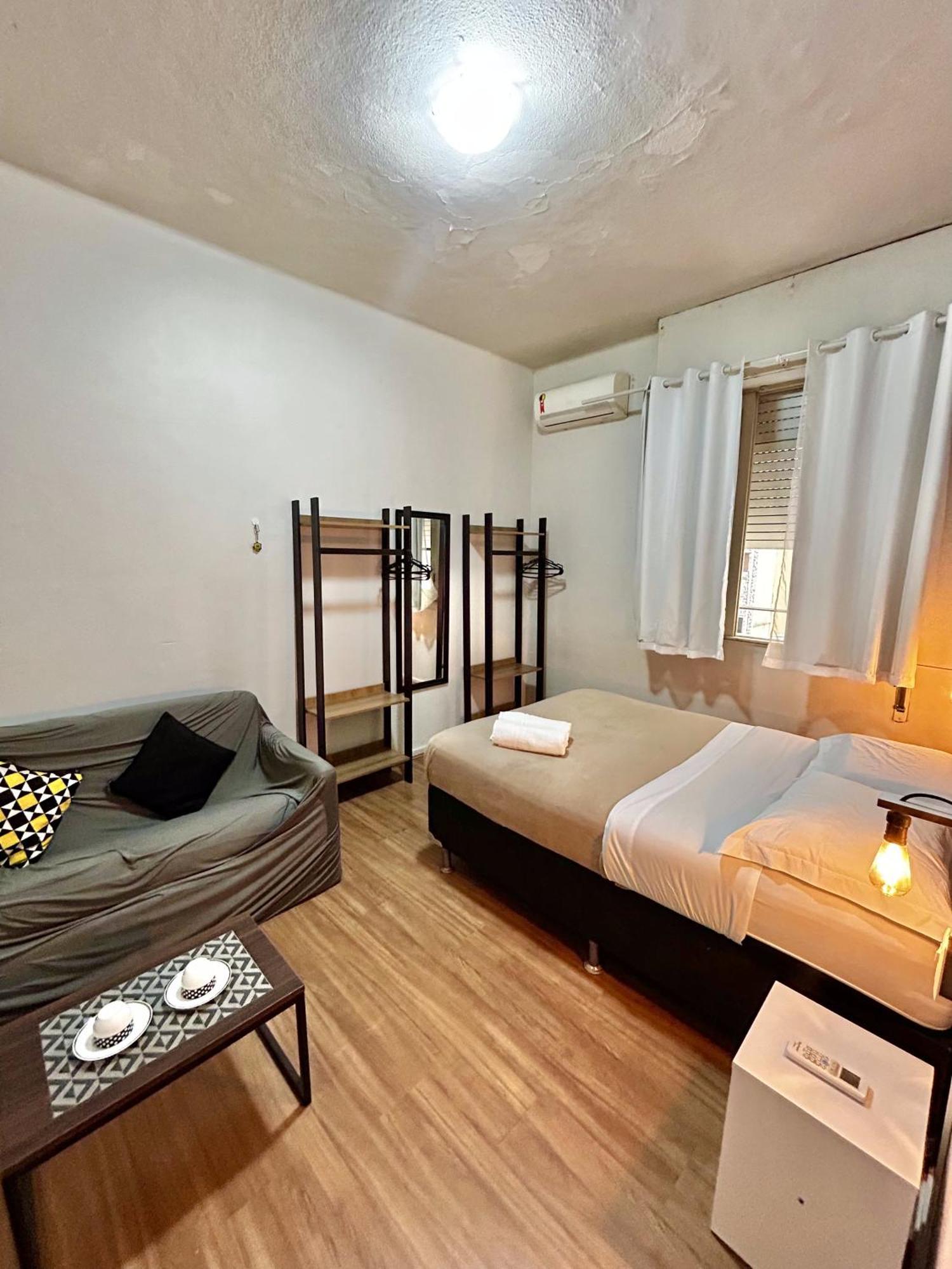 Quarto Privativo Leme De Noronha - 2Min Da Praia Río de Janeiro Exterior foto