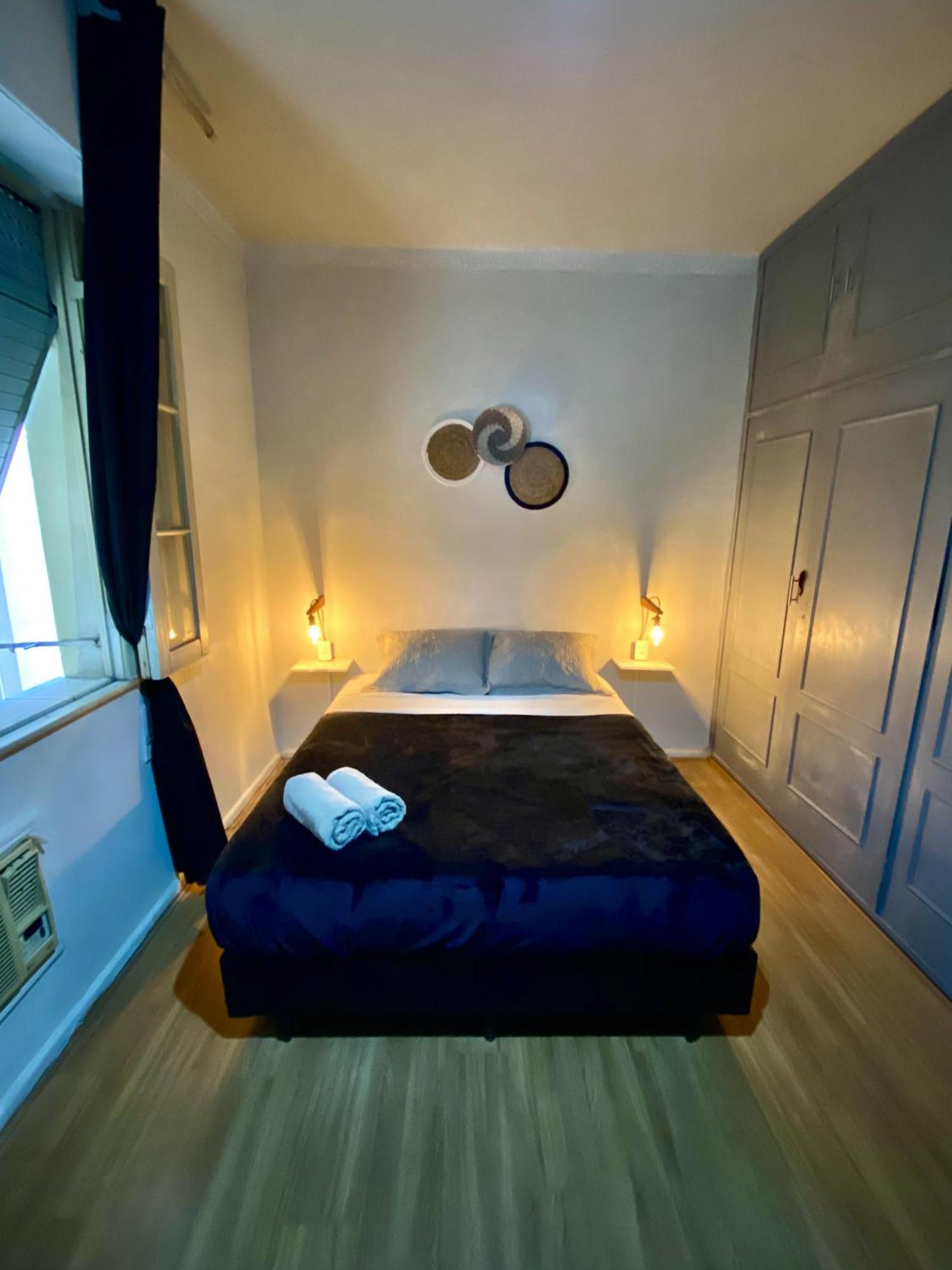 Quarto Privativo Leme De Noronha - 2Min Da Praia Río de Janeiro Exterior foto